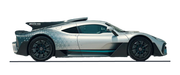 Mercedes AMG ONE