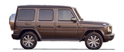 Mercedes G
