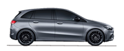 Mercedes B